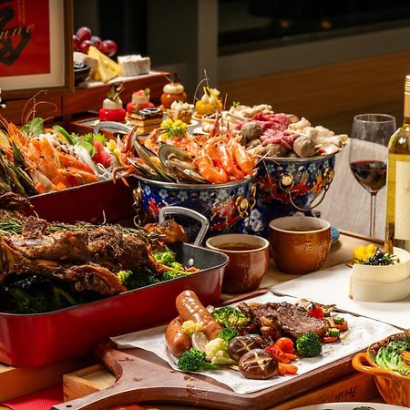 Shangri-La Xiamen Zewnętrze zdjęcie