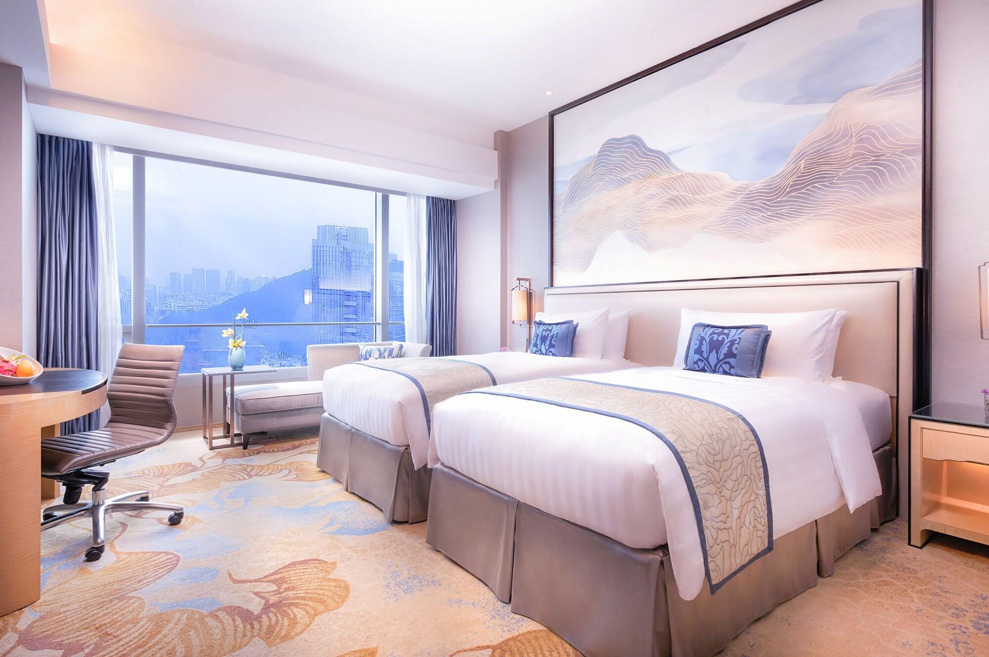 Shangri-La Xiamen Zewnętrze zdjęcie