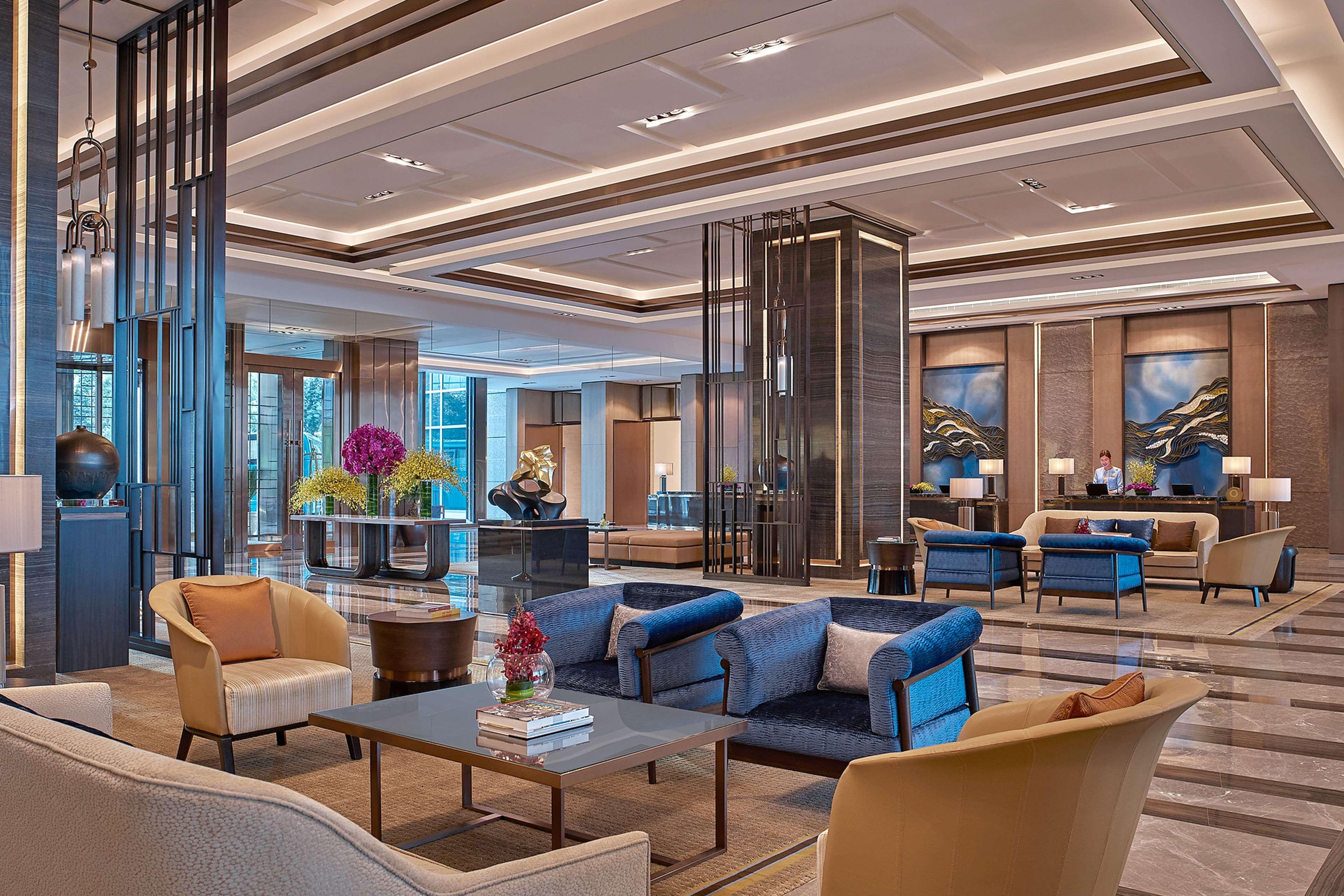 Shangri-La Xiamen Zewnętrze zdjęcie