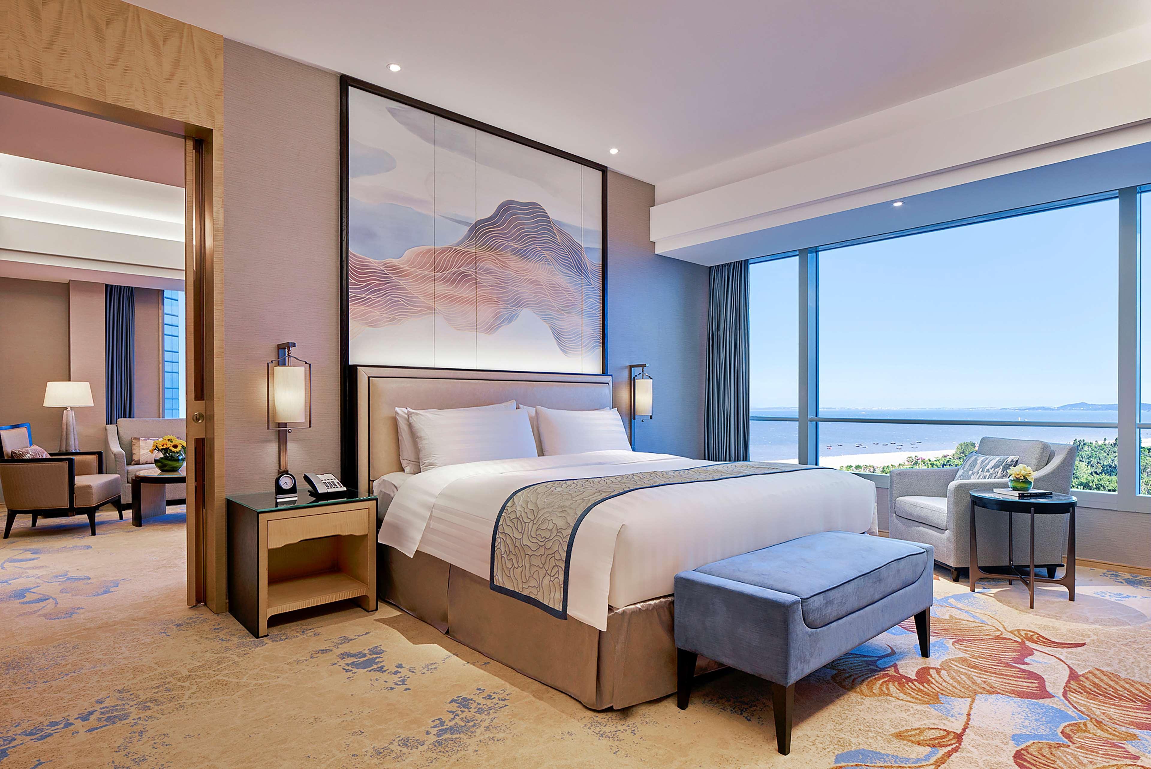 Shangri-La Xiamen Zewnętrze zdjęcie