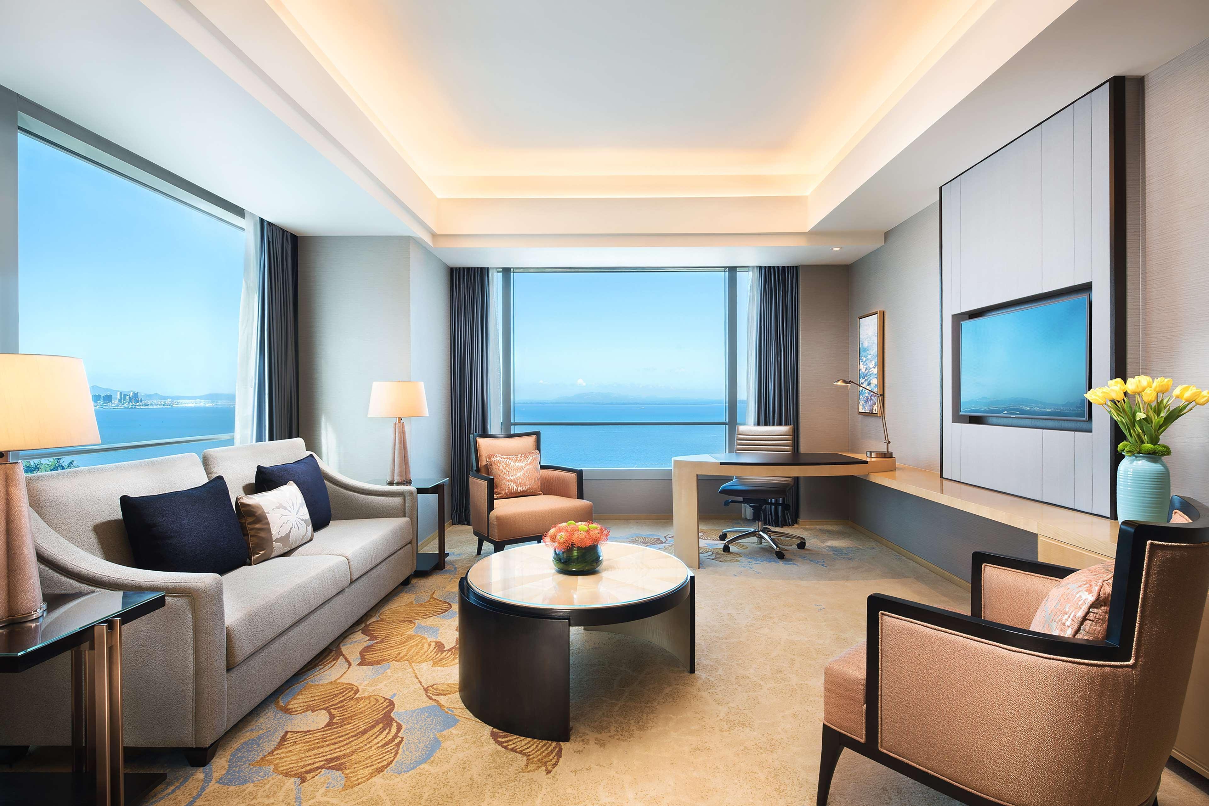 Shangri-La Xiamen Zewnętrze zdjęcie