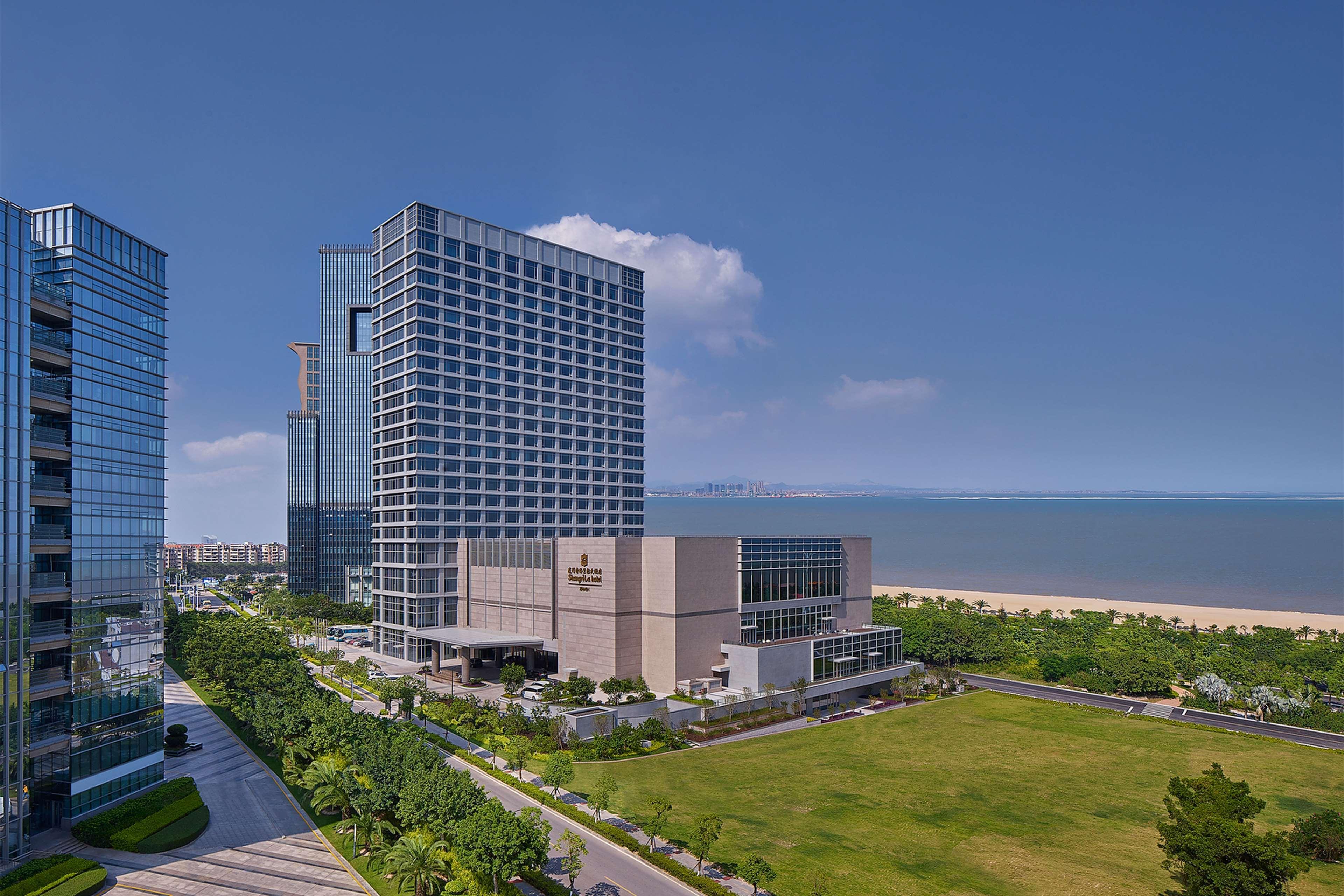 Shangri-La Xiamen Zewnętrze zdjęcie