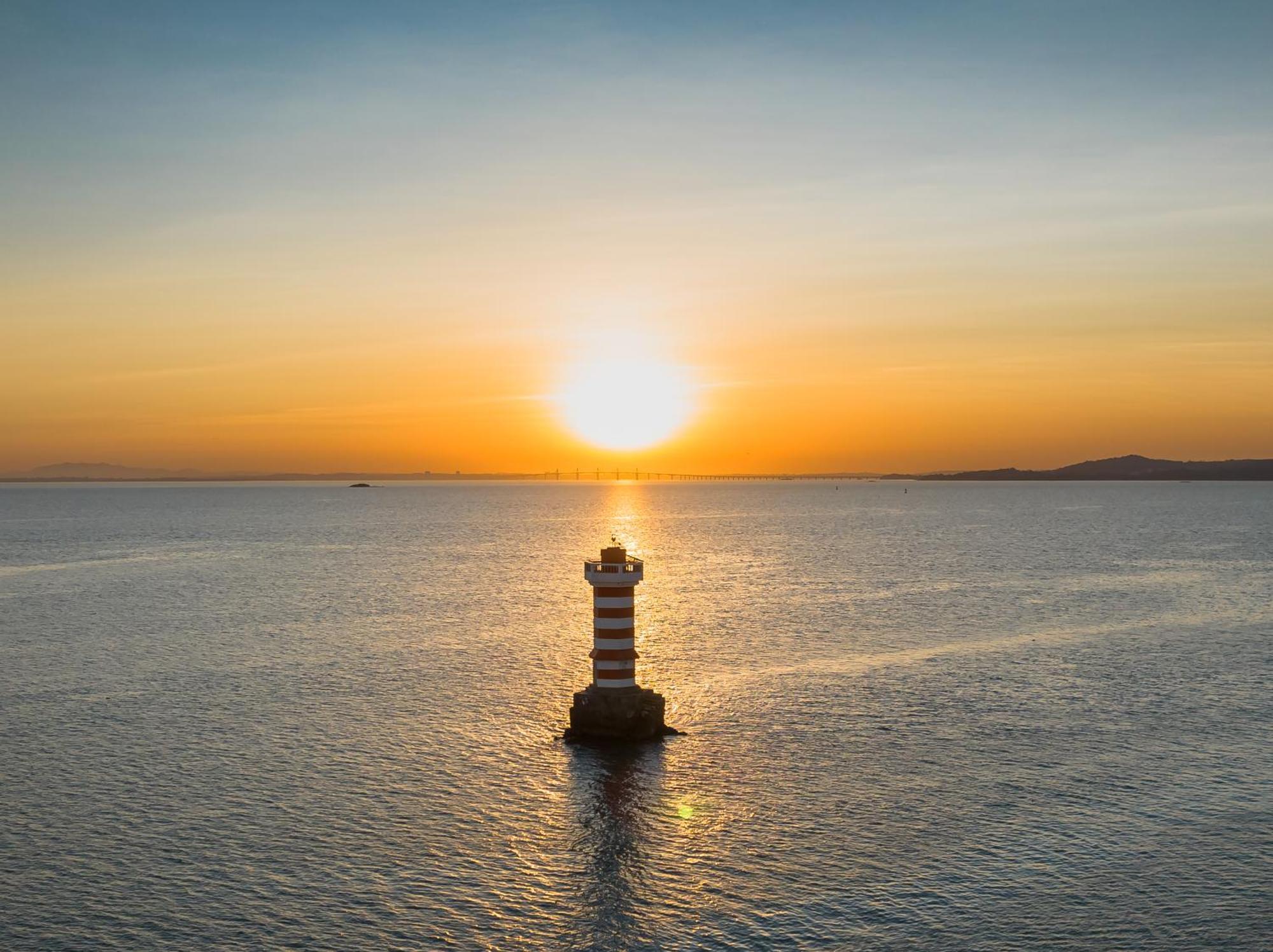 Shangri-La Xiamen Zewnętrze zdjęcie