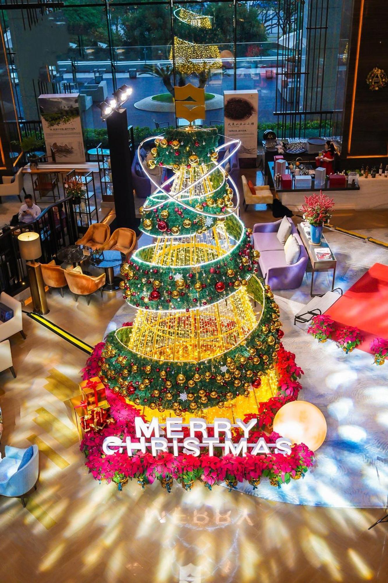 Shangri-La Xiamen Zewnętrze zdjęcie