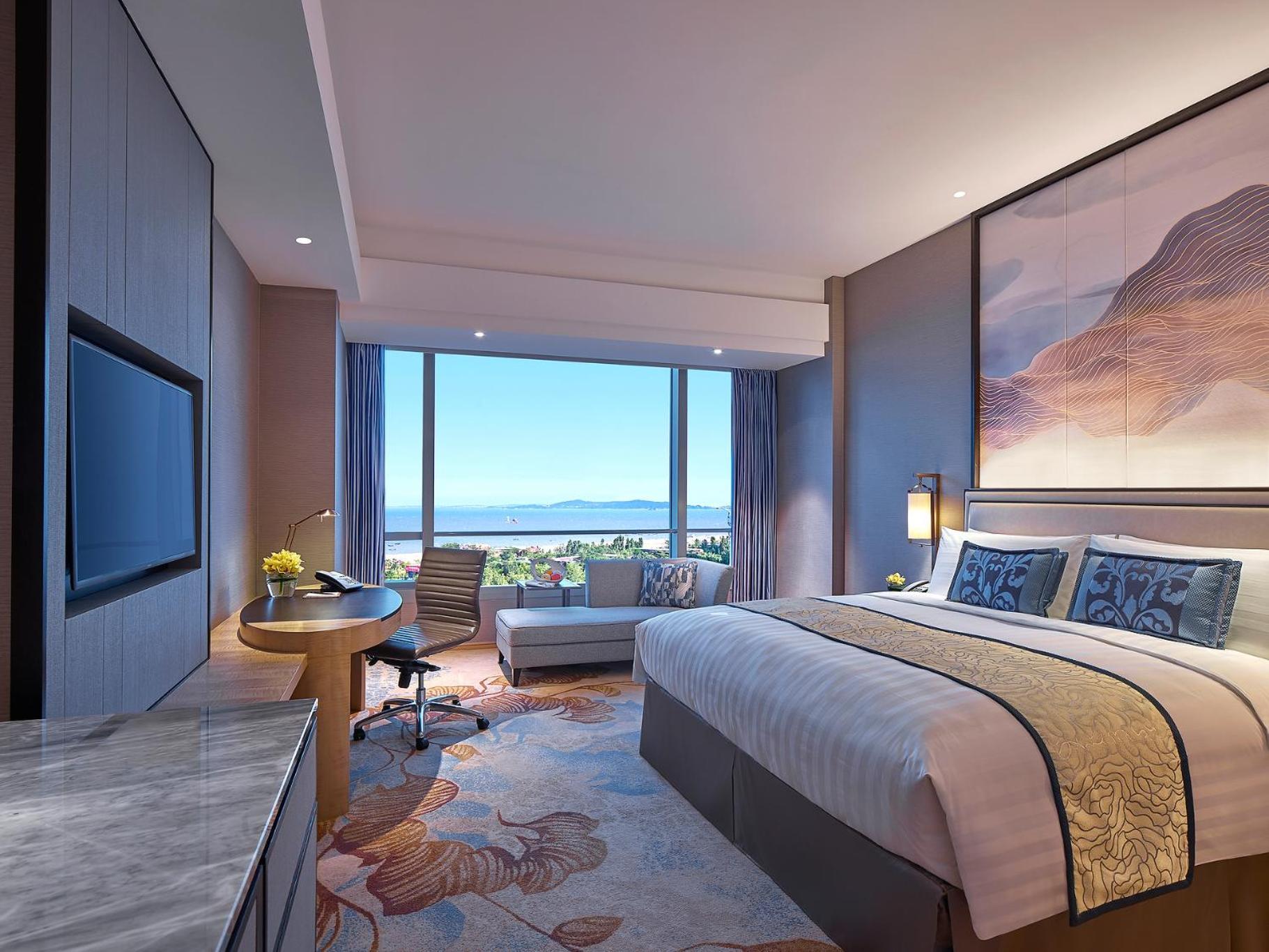 Shangri-La Xiamen Zewnętrze zdjęcie