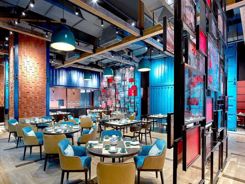 Shangri-La Xiamen Zewnętrze zdjęcie