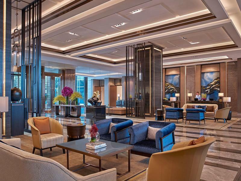 Shangri-La Xiamen Zewnętrze zdjęcie