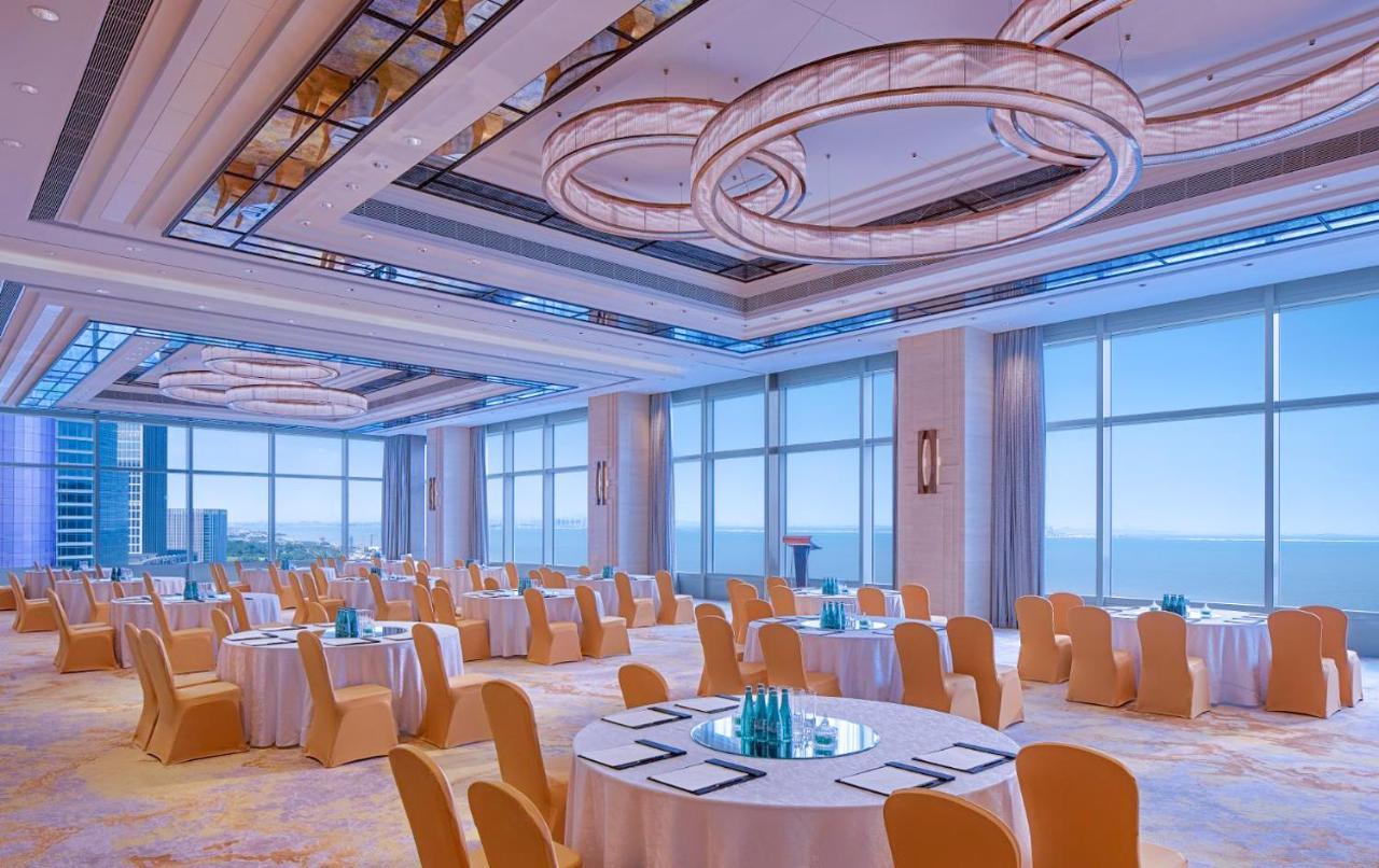 Shangri-La Xiamen Zewnętrze zdjęcie