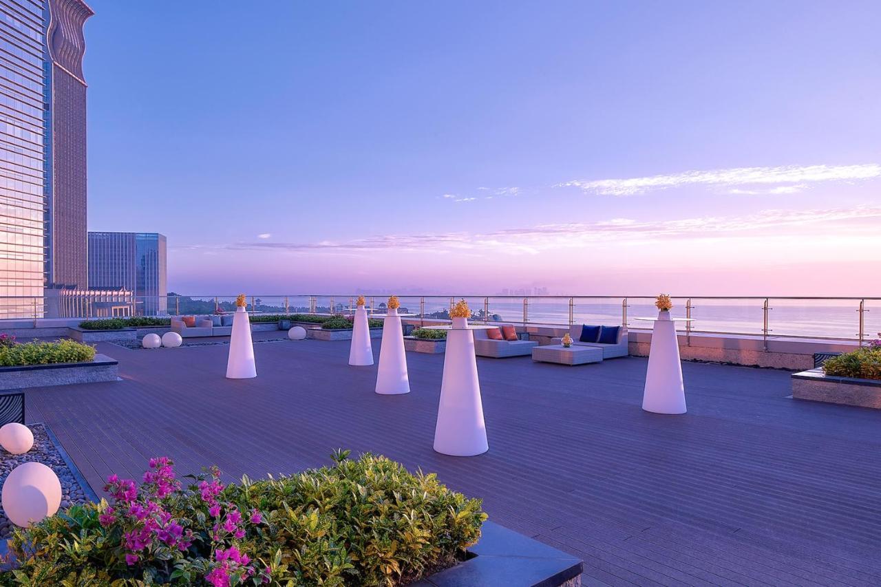 Shangri-La Xiamen Zewnętrze zdjęcie