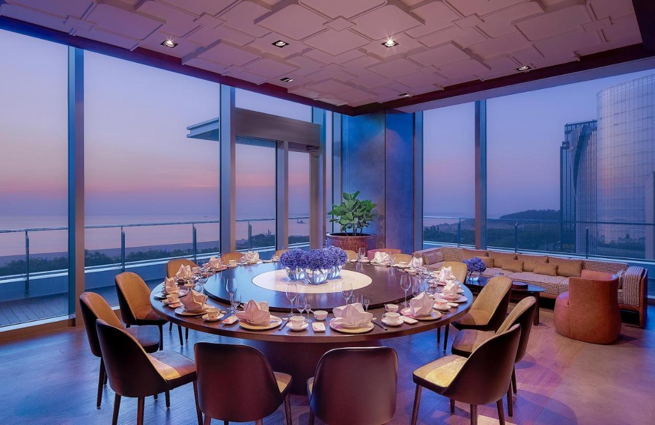 Shangri-La Xiamen Zewnętrze zdjęcie