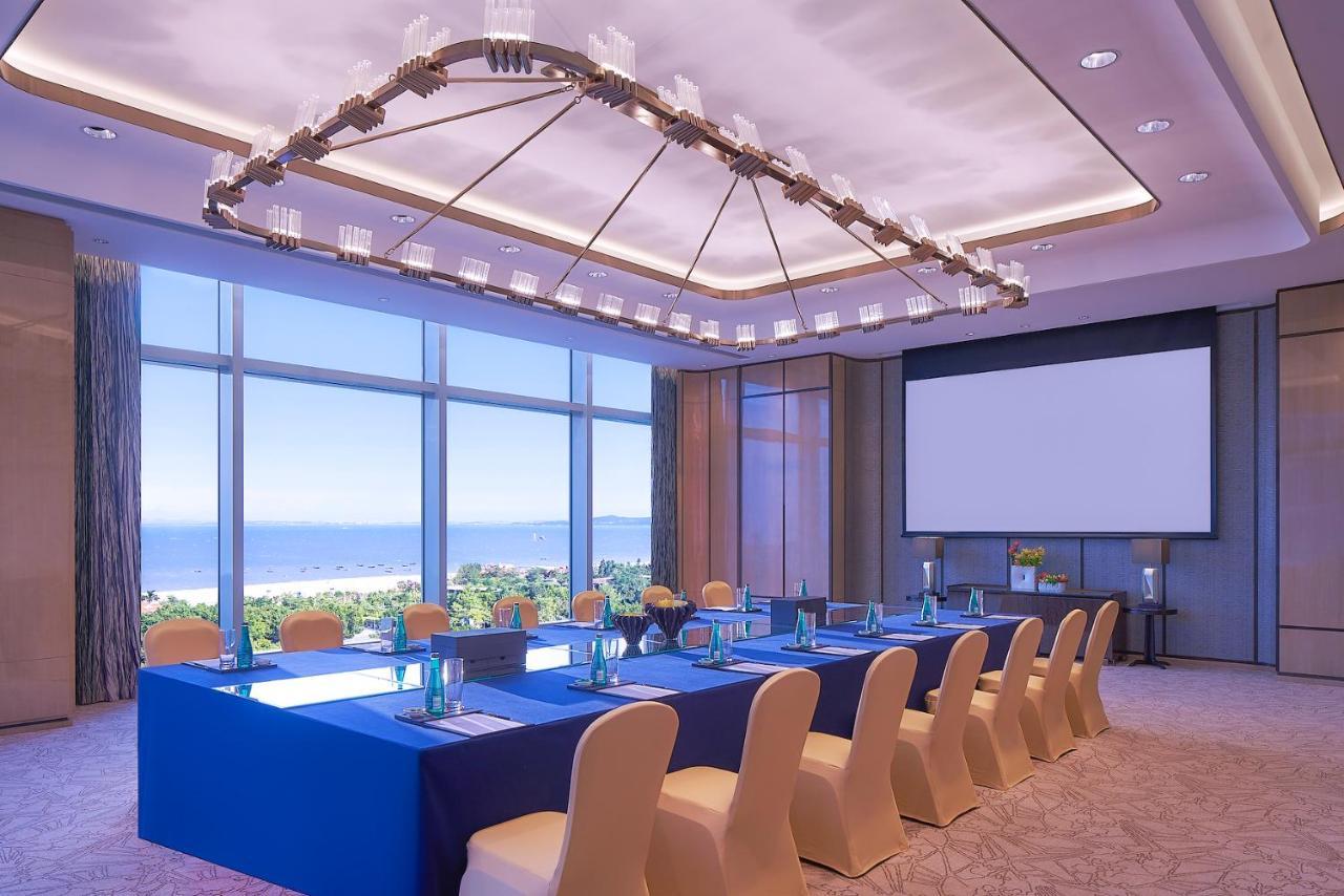 Shangri-La Xiamen Zewnętrze zdjęcie