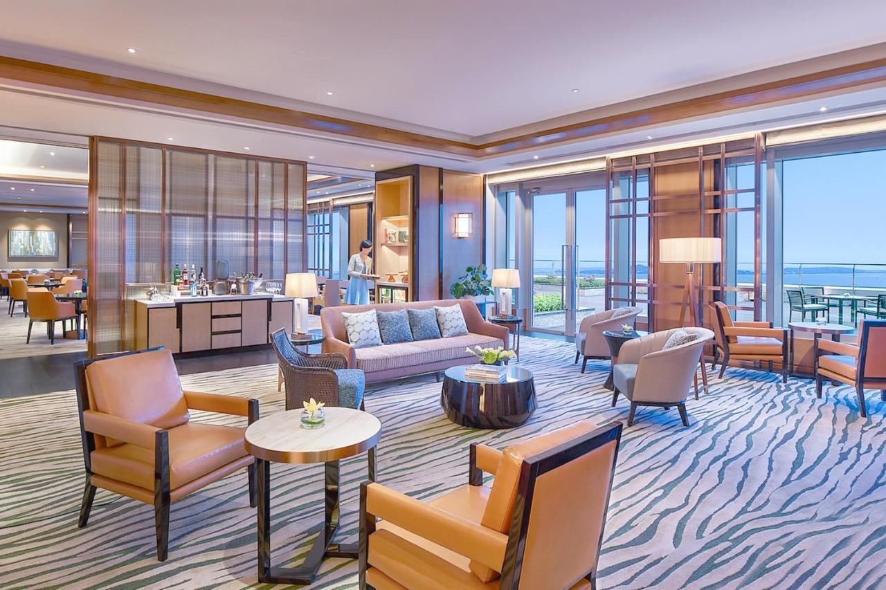 Shangri-La Xiamen Zewnętrze zdjęcie