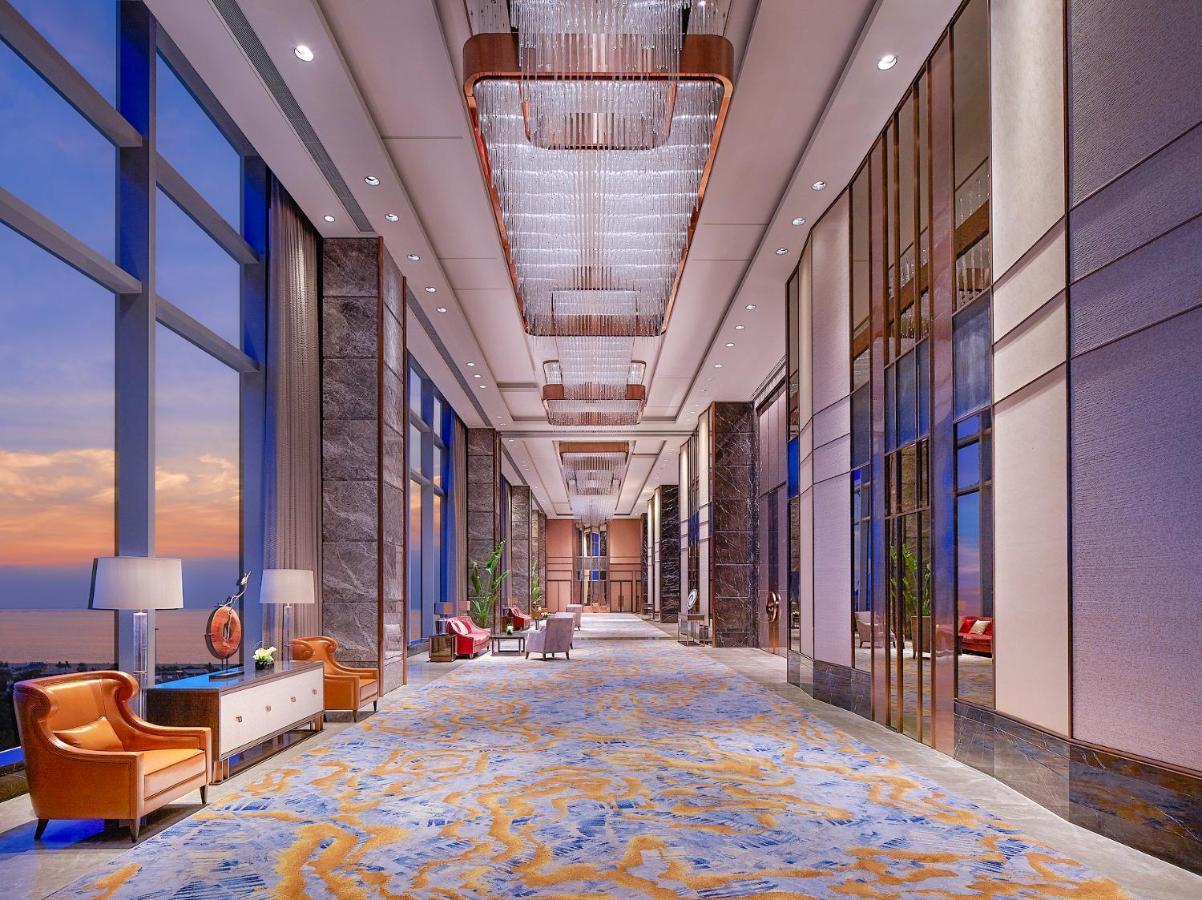 Shangri-La Xiamen Zewnętrze zdjęcie