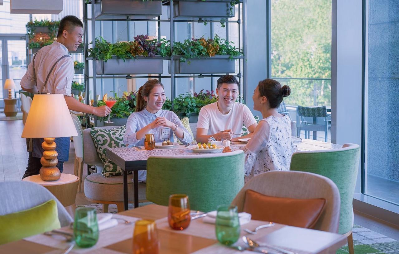 Shangri-La Xiamen Zewnętrze zdjęcie