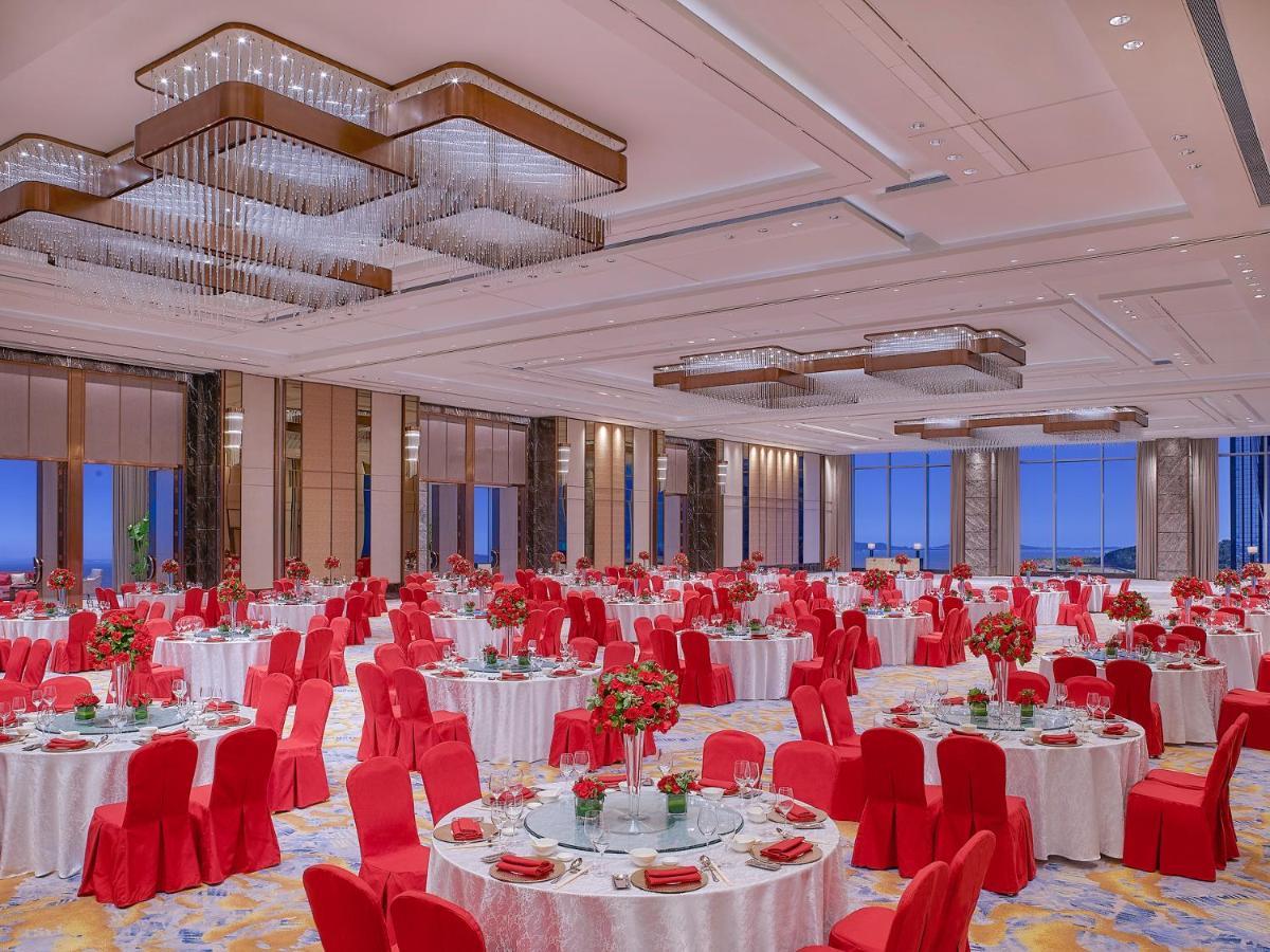 Shangri-La Xiamen Zewnętrze zdjęcie